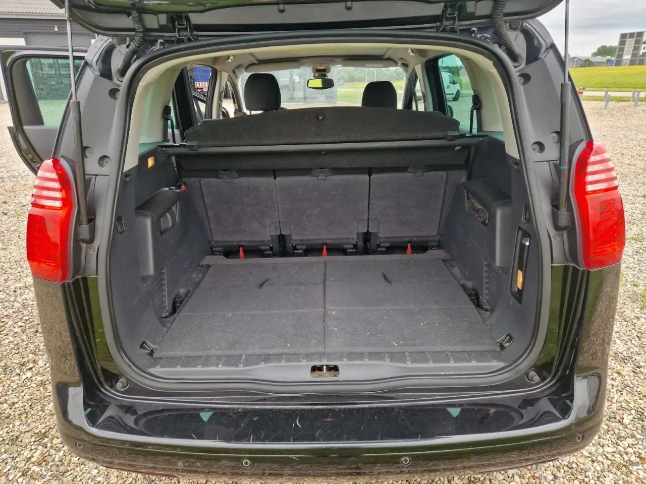 Billede 9 - Peugeot 5008 1,6 HDi 109 Premium