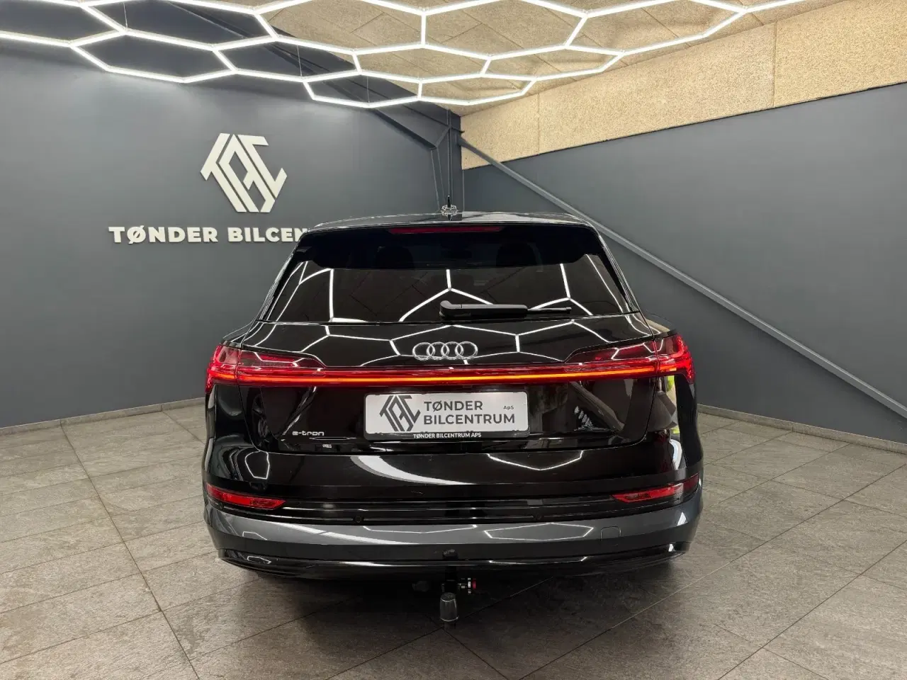 Billede 17 - Audi e-tron 55 Advanced quattro