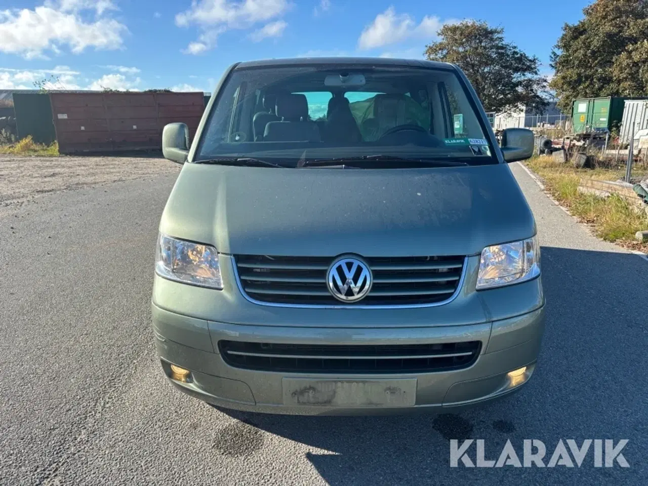 Billede 8 - Personbil 8 Volkswagen Caravelle
