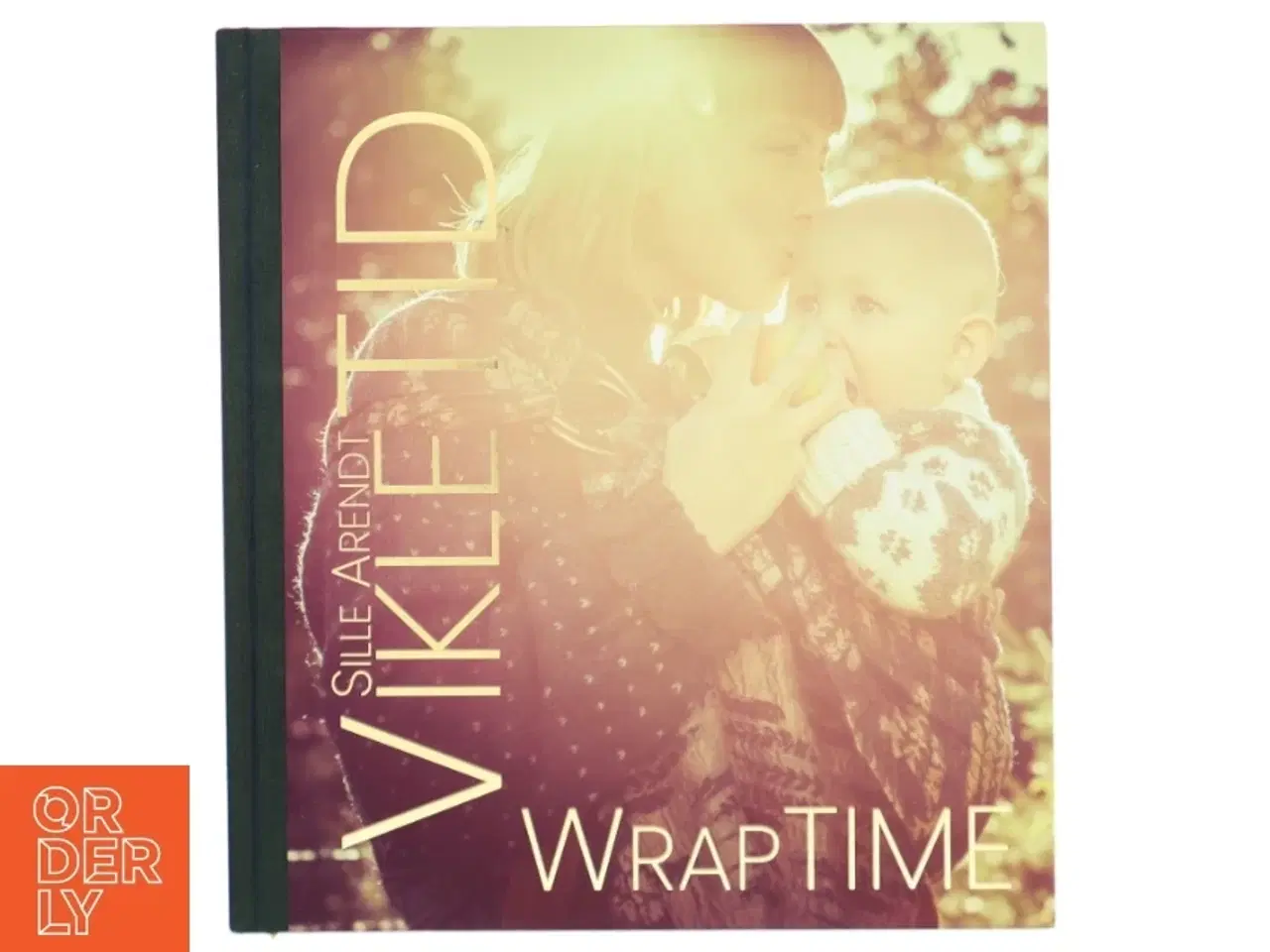 Billede 1 - Vikletid (Wrap Time) af Sille Arendt