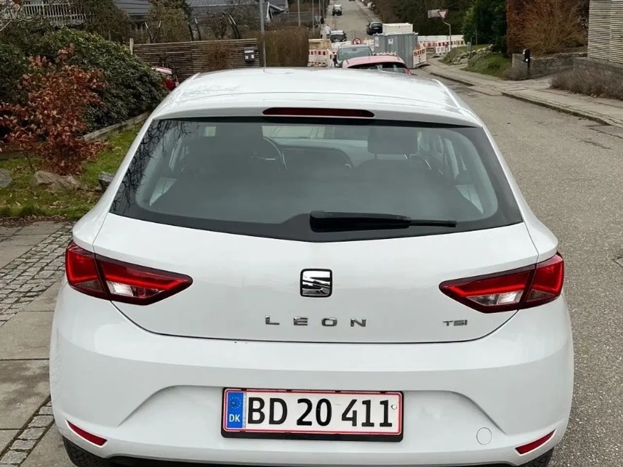 Billede 7 - Seat Leon 1,2 TSi 110 Reference