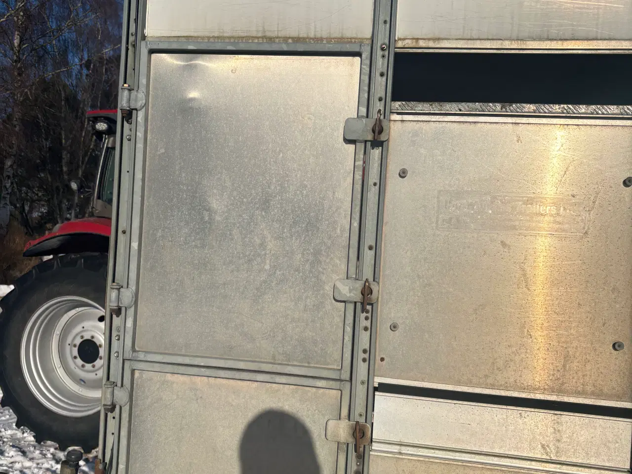 Billede 7 - Dyretransport 