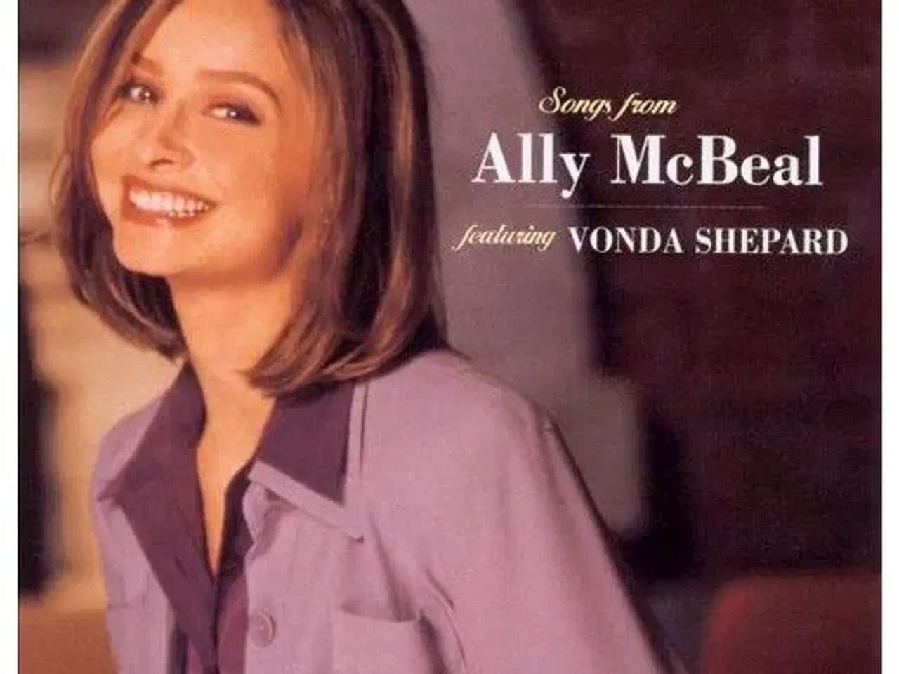 Billede 1 - Ally McBeal Soundtrack 1998