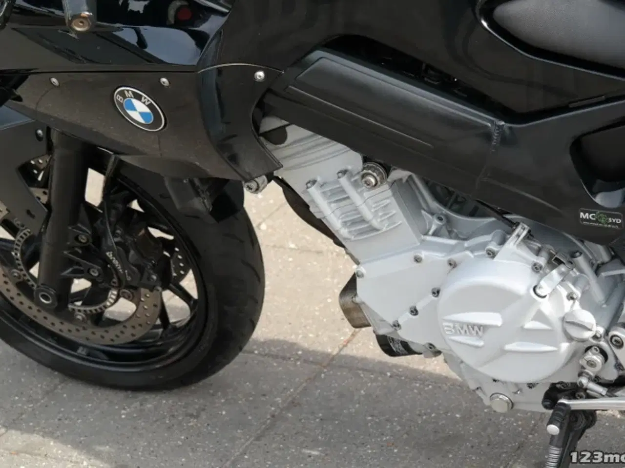 Billede 23 - BMW F 800 S  MC-SYD       BYTTER GERNE