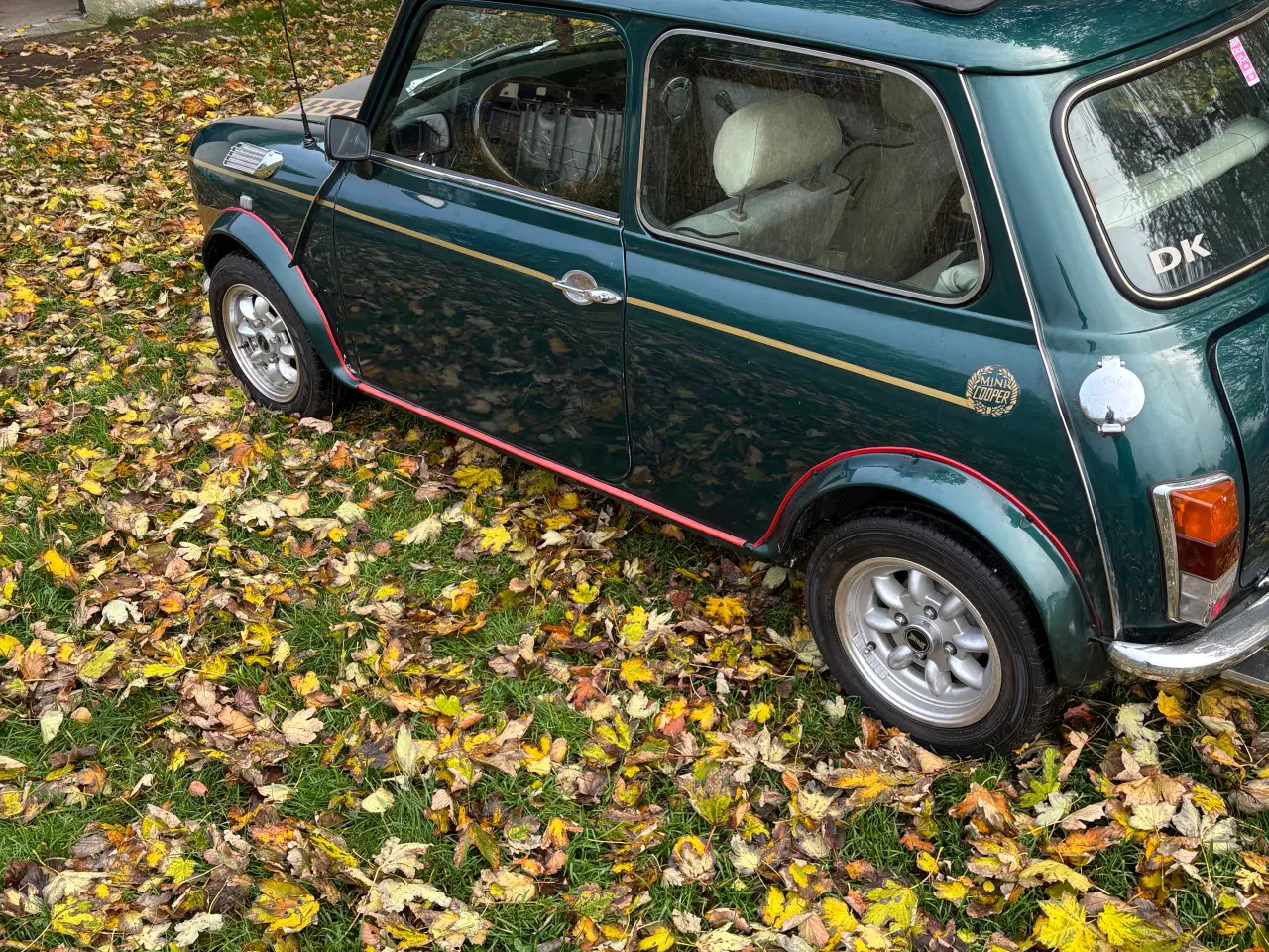 Billede 3 - Morris Mascot