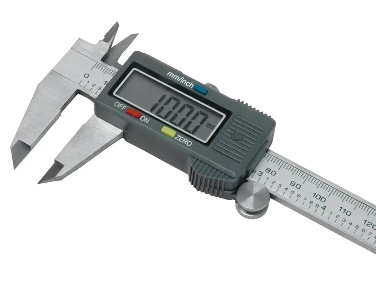 Billede 1 - Holzmann digital 150mm Skydelære