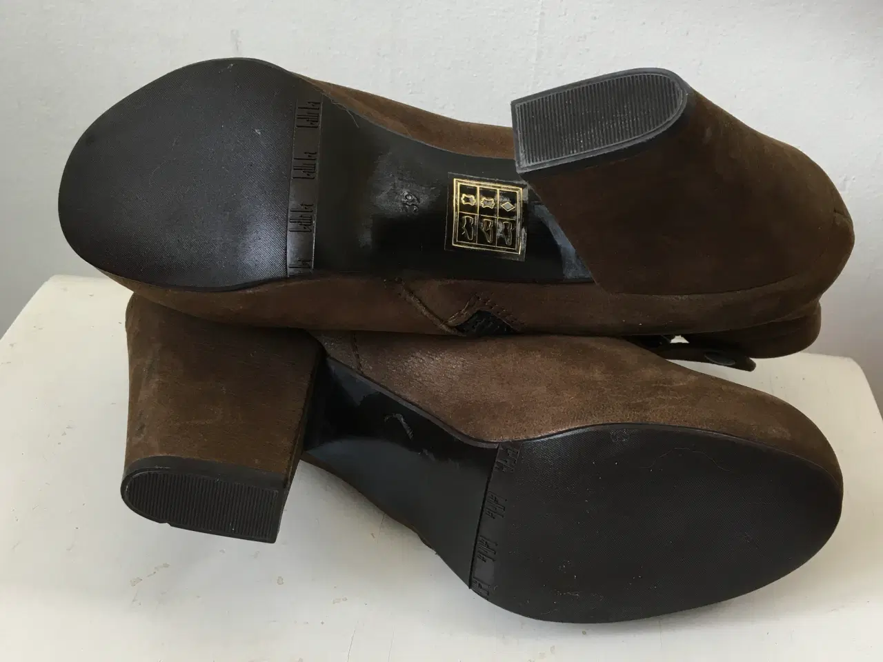 Billede 6 - Billi Bi, støvletter, str. 39