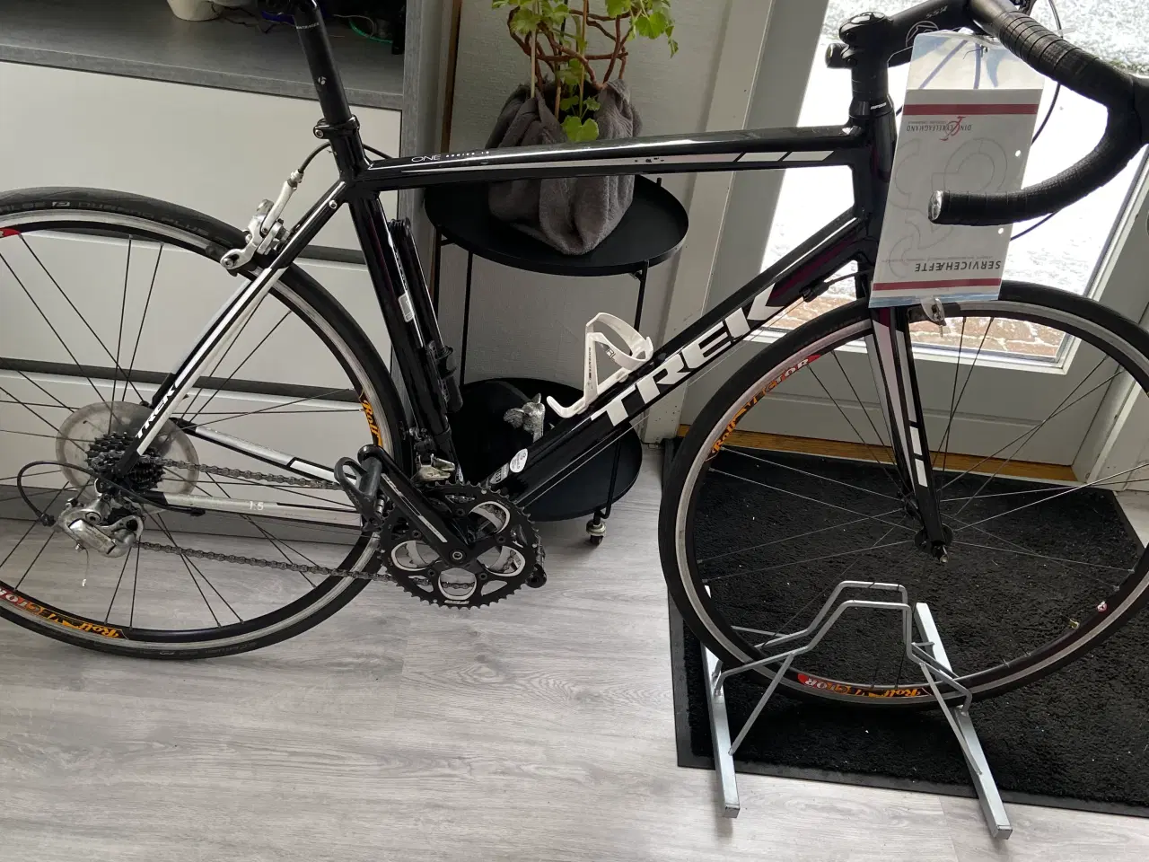 Billede 2 - Herre Racercykel Trek 1,5 Alpha 18 gear