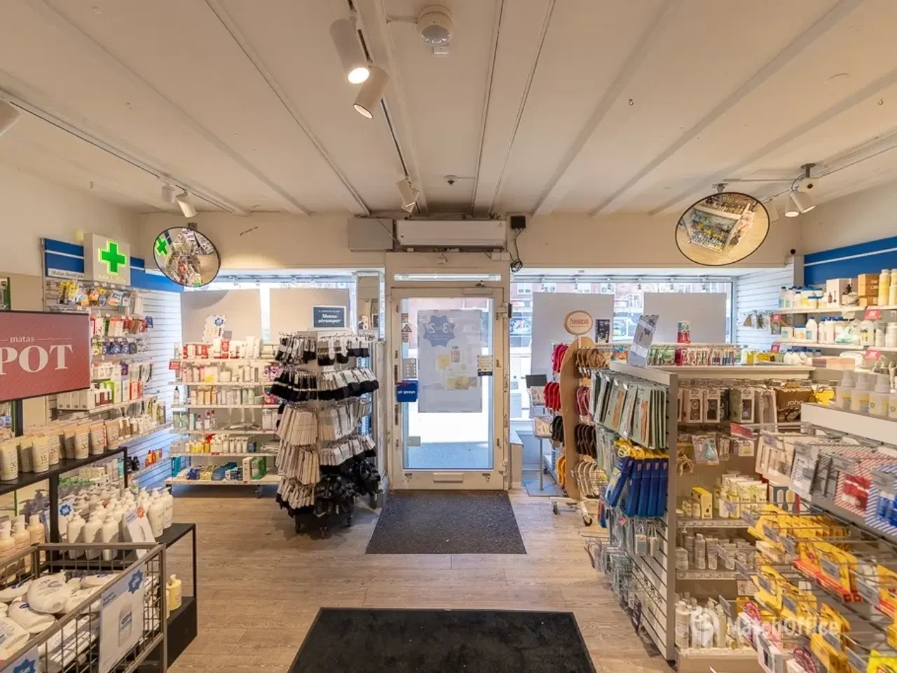 Billede 4 - SÆLGES: Veleksponeret erhvervsandel på 183 m² på Frederikssundsvej