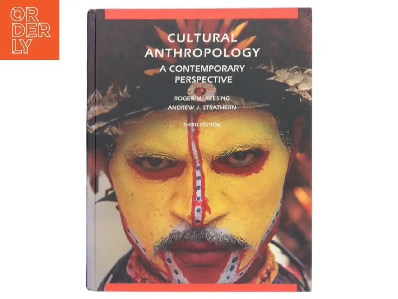 Billede 1 - Cultural Anthropology af Andrew J. Strathern (Bog)