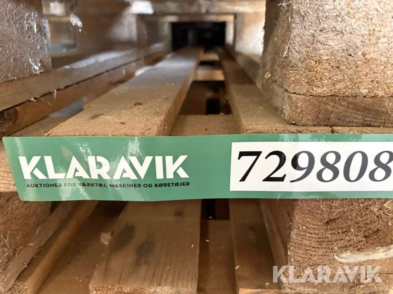 Billede 8 - Diverse paller