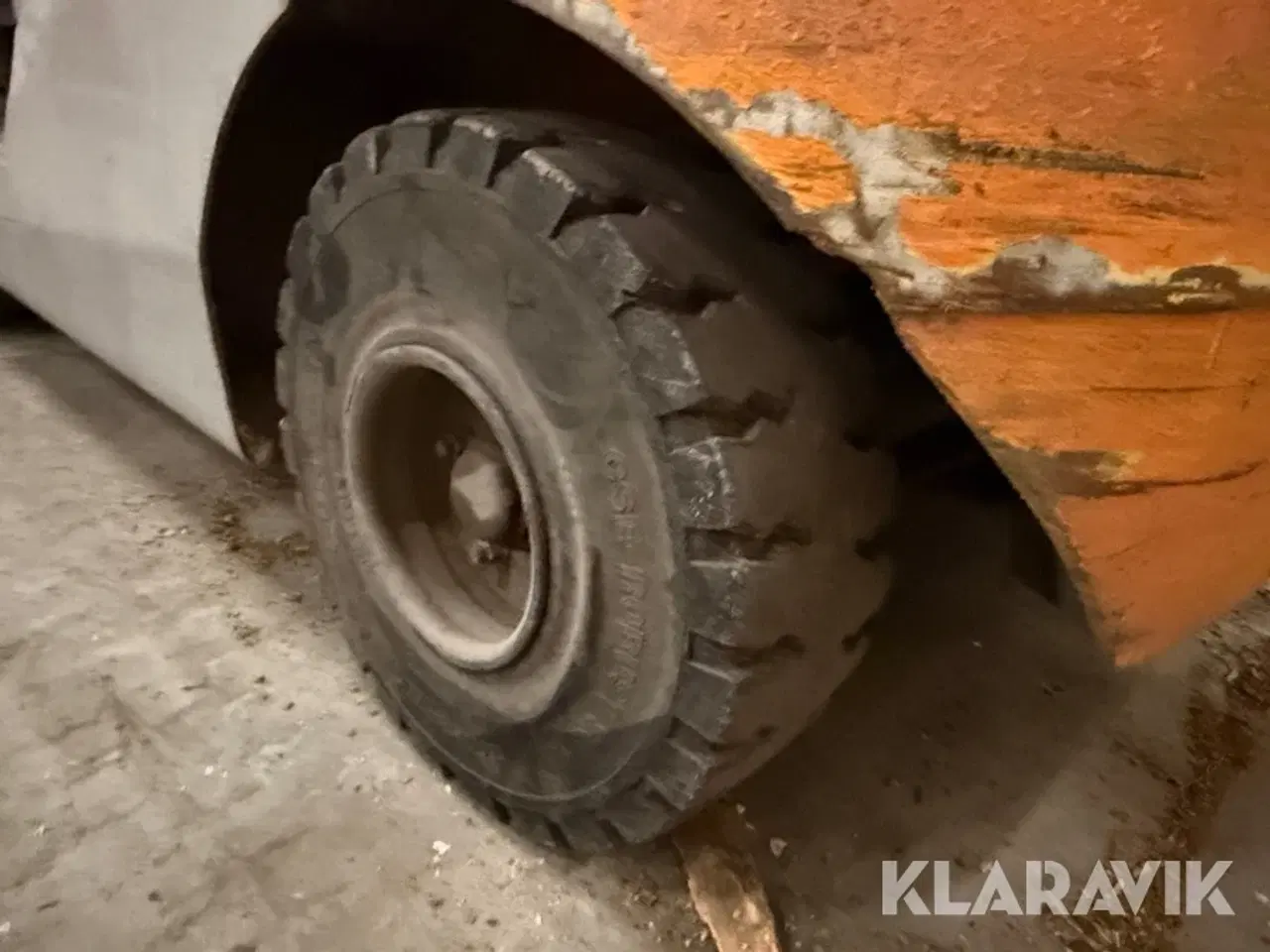 Billede 5 - Truck Still RX70-25