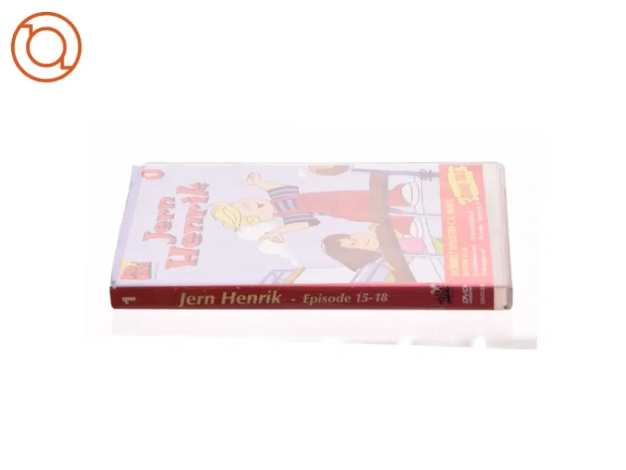 Billede 2 - Jern Henrik fra DVD