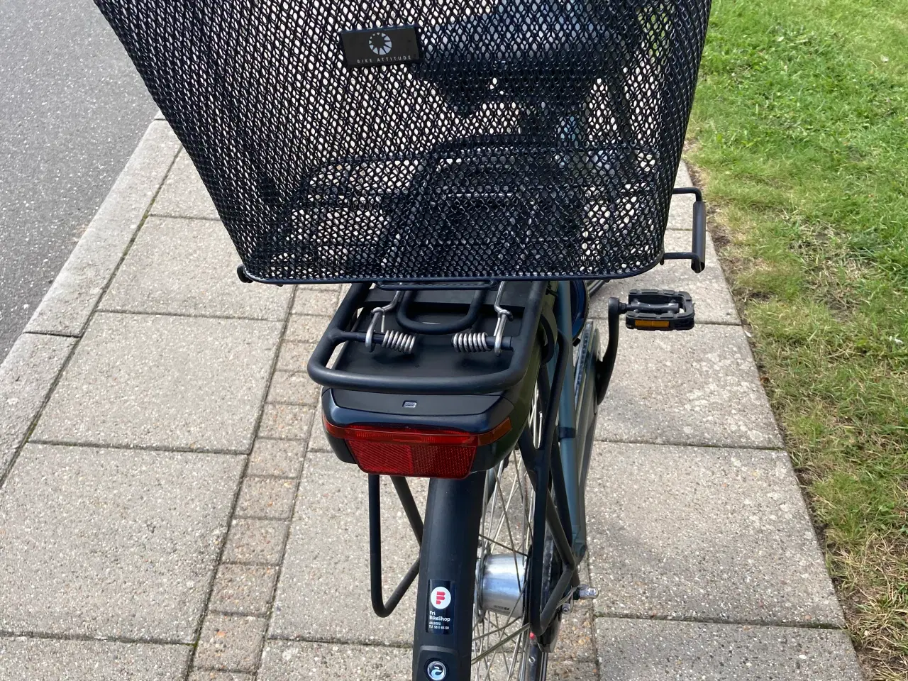 Billede 4 - Batavus elcykel