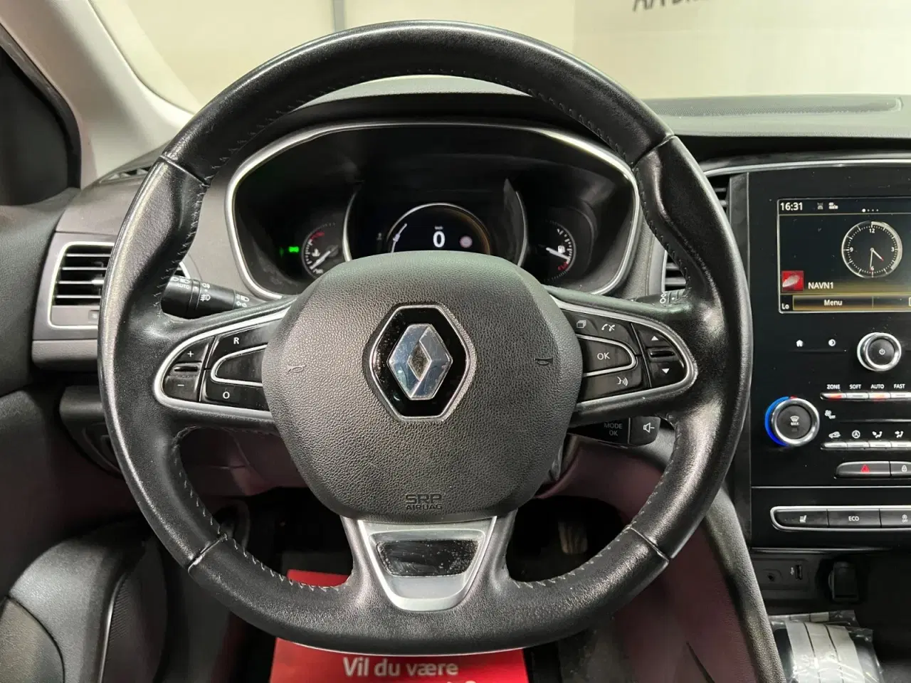 Billede 8 - Renault Megane IV 1,5 dCi 110 Zen