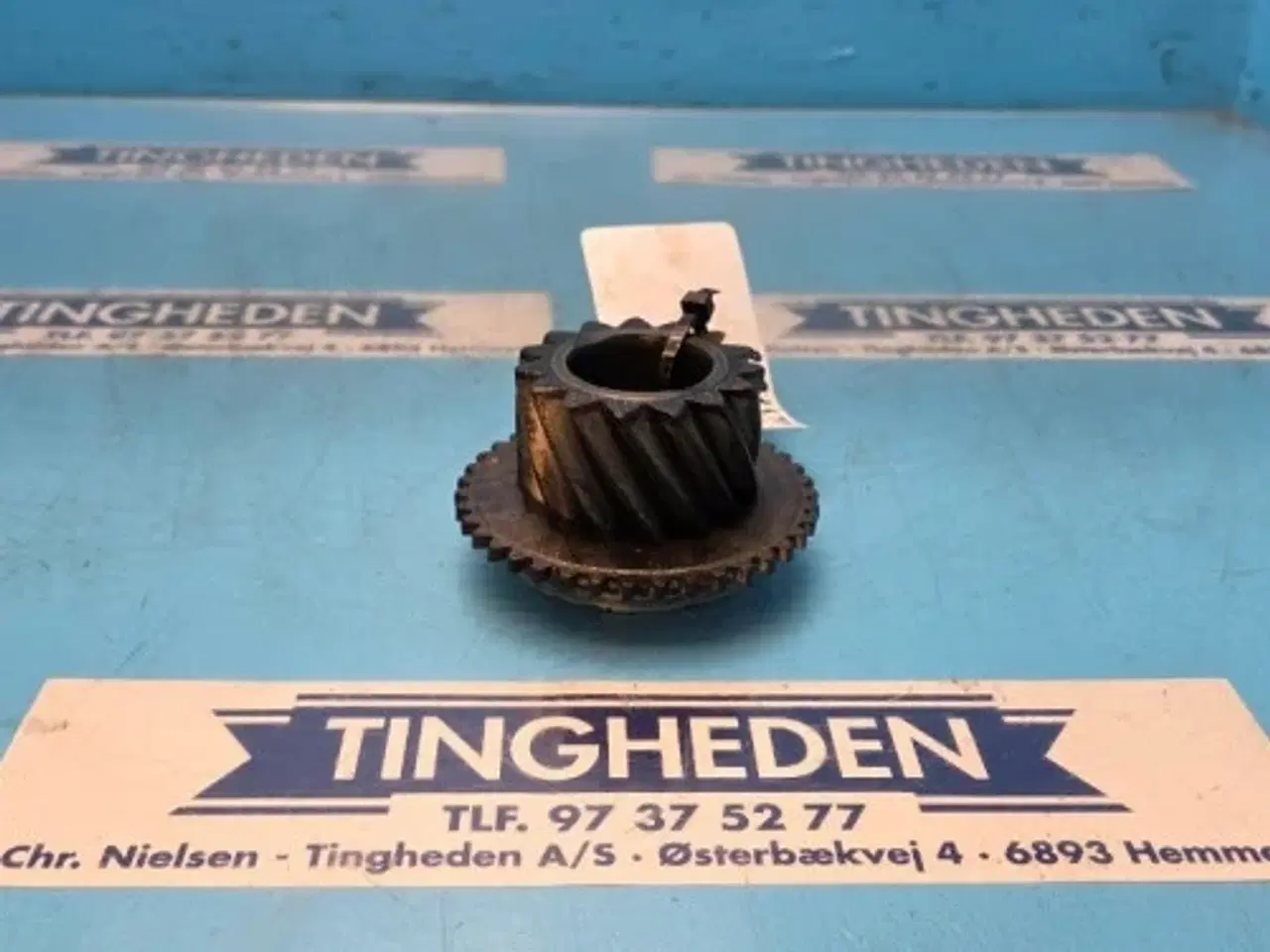 Billede 1 - John Deere 2850 Tandhjul AL41726