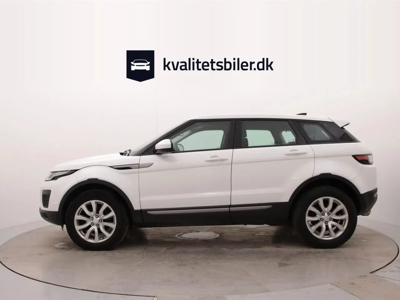 Billede 2 - Land Rover Range Rover Evoque 2,0 TD4 150 Pure aut.