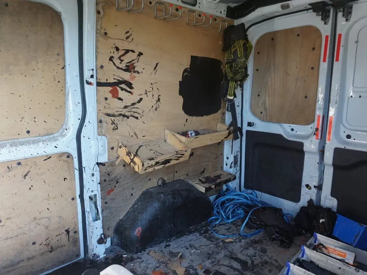 Billede 28 - Varebil FORD TRANSIT
