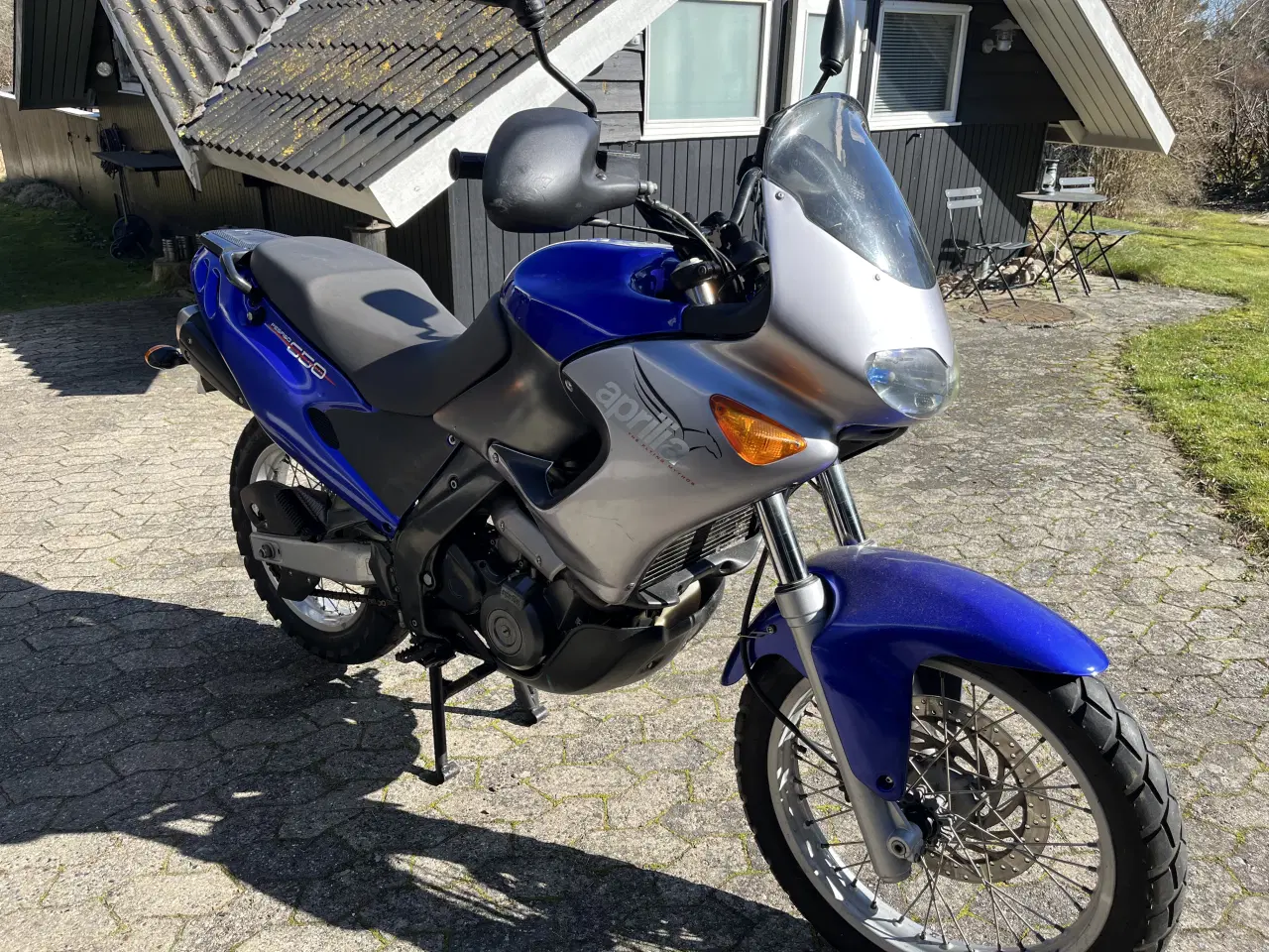 Billede 1 - Aprilia Pegaso 650