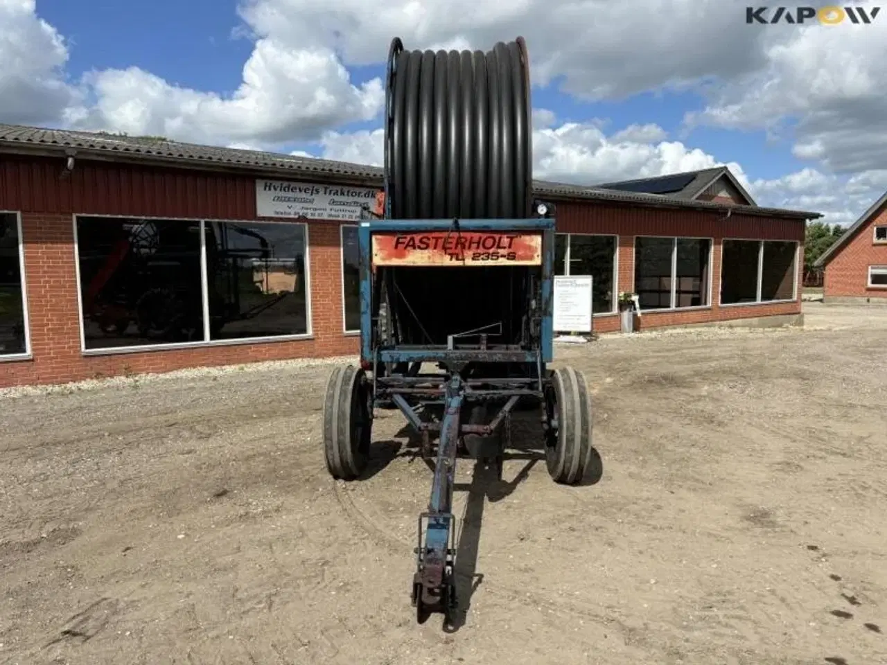 Billede 2 - Fasterholt TL 235-S