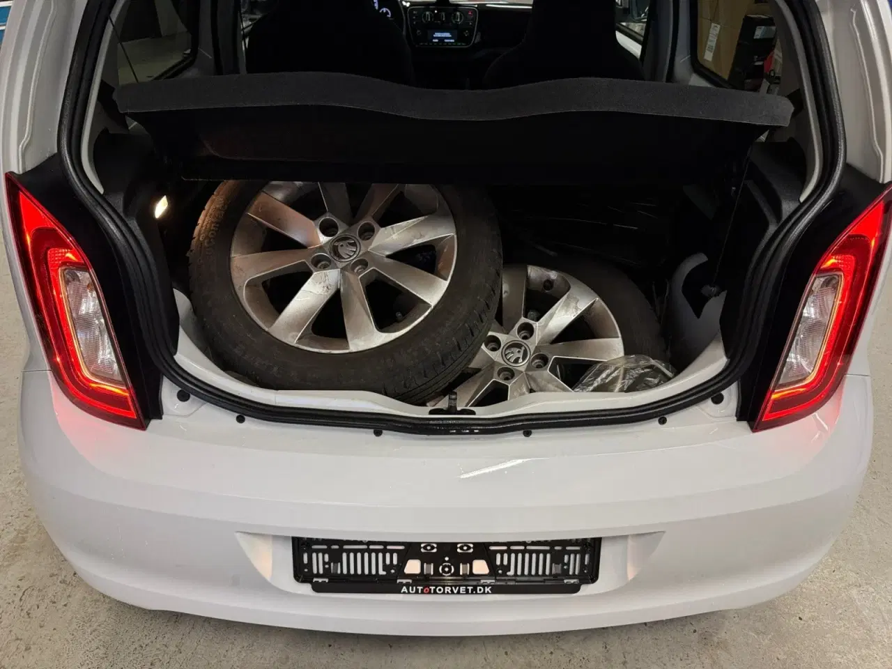 Billede 13 - Skoda Citigo 1,0 60 Ambition GreenTec