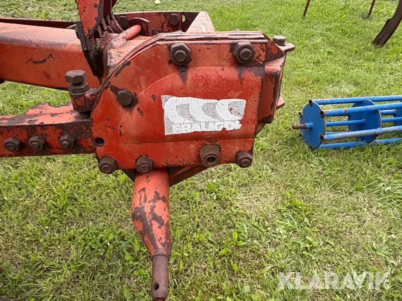 Billede 10 - Plov Fraugde 058558