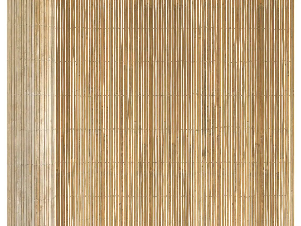 Billede 2 - Bambushegn 400x125 cm