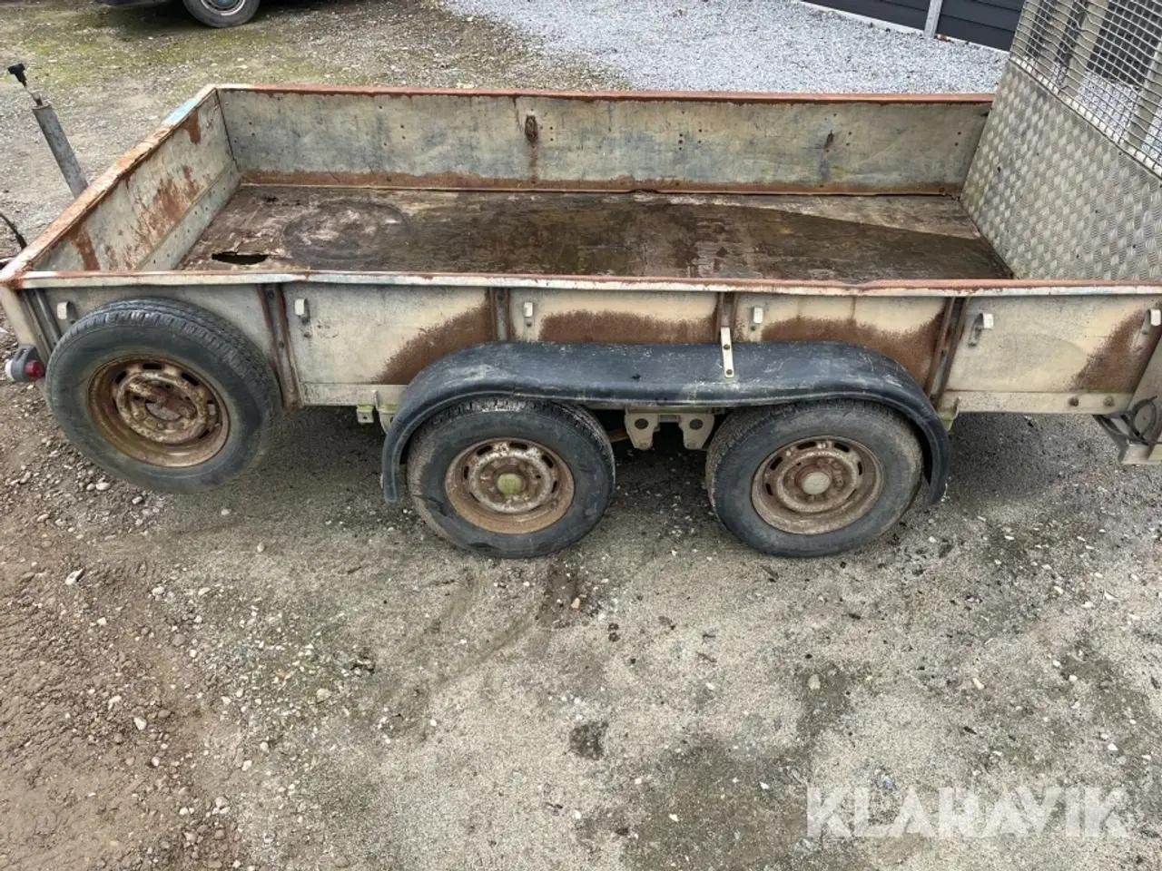 Billede 3 - Anhængere til personbiler Iför Willams