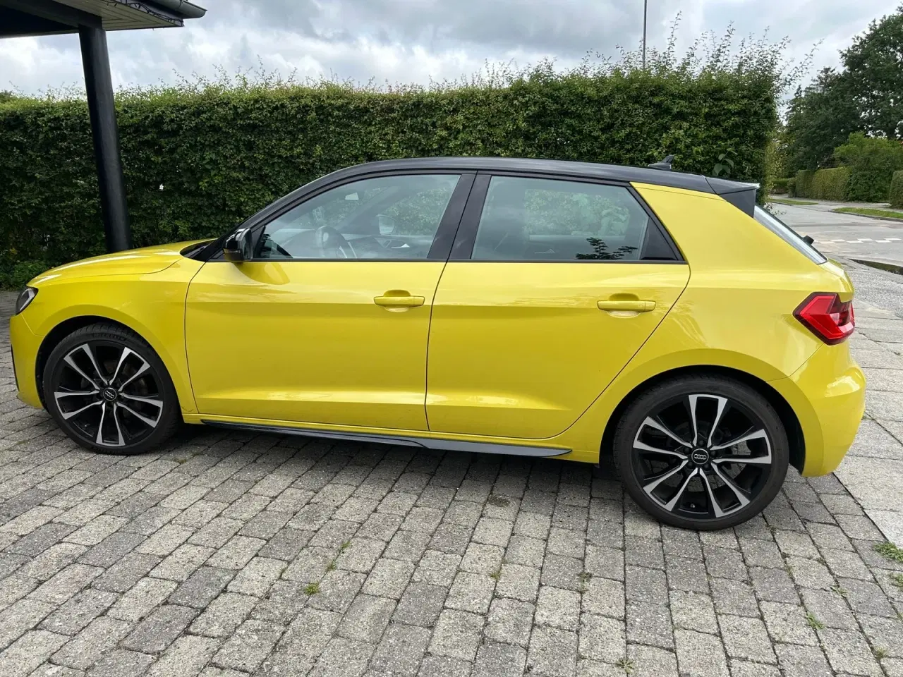 Billede 4 - Audi A1 30 TFSi Sportback S-tr.
