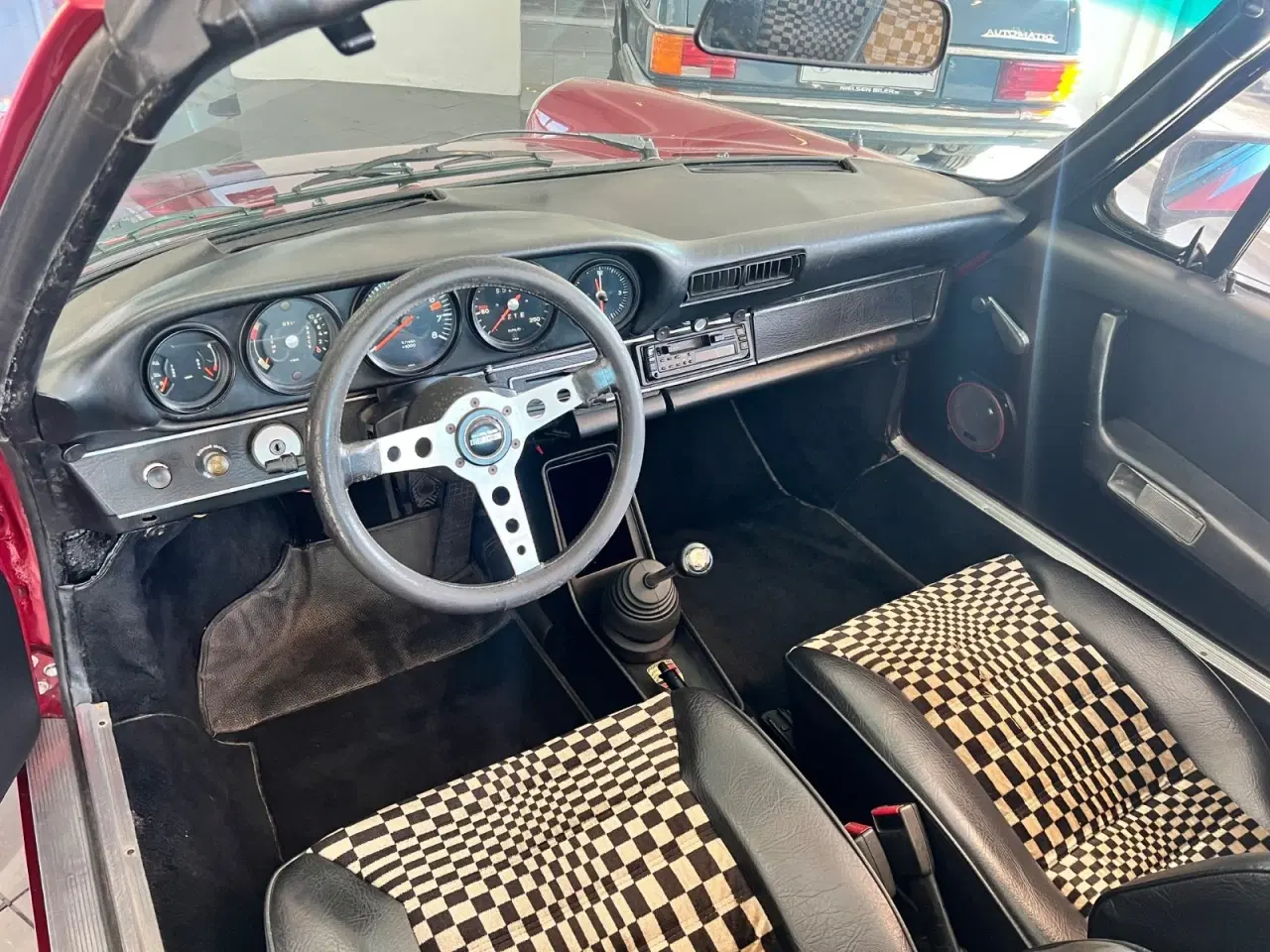 Billede 14 - Porsche 911 2,7 Targa