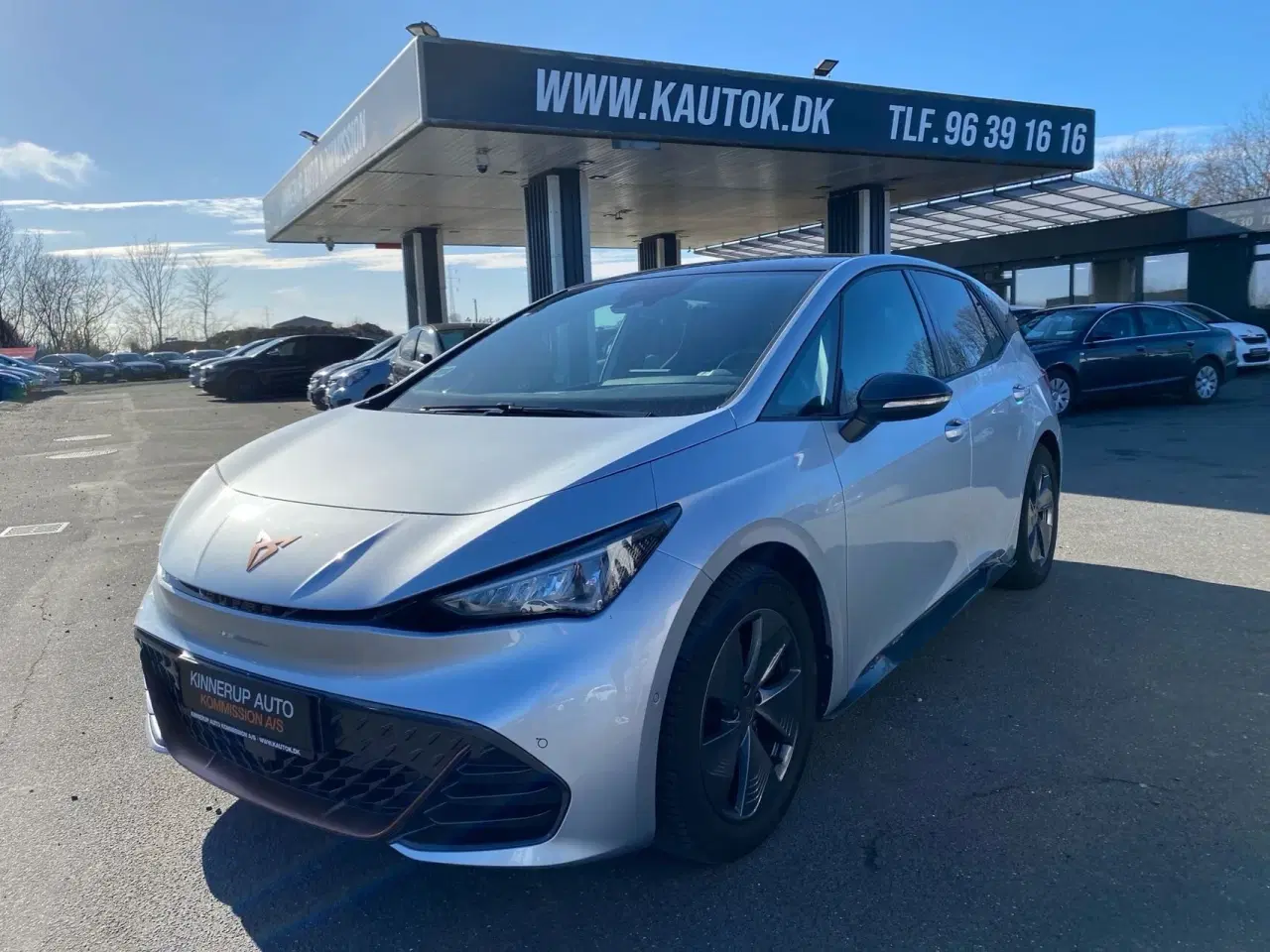 Billede 1 - Cupra Born EL High 150HK 5d Aut.