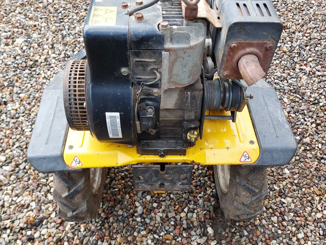 Billede 2 - Texas Futura 2002 fræser