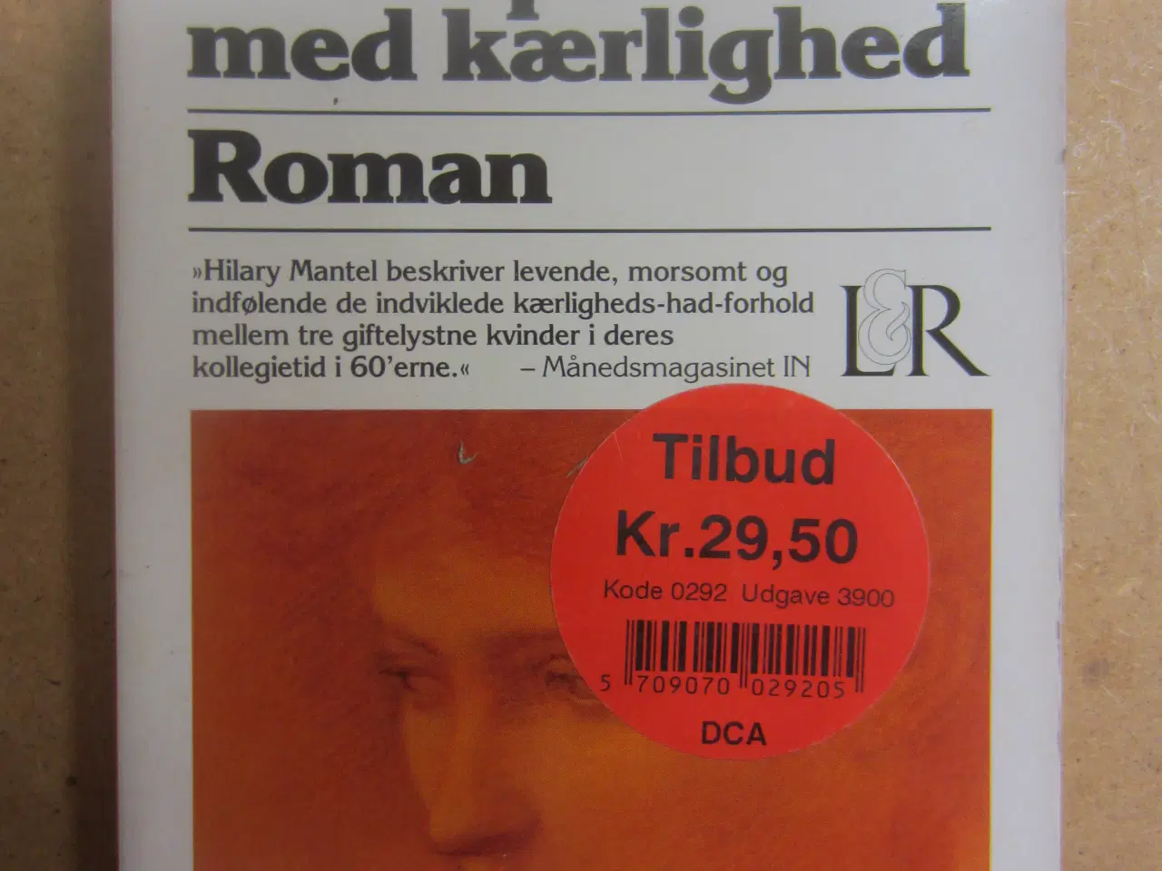 Billede 1 - et eksperiment med kærlighed