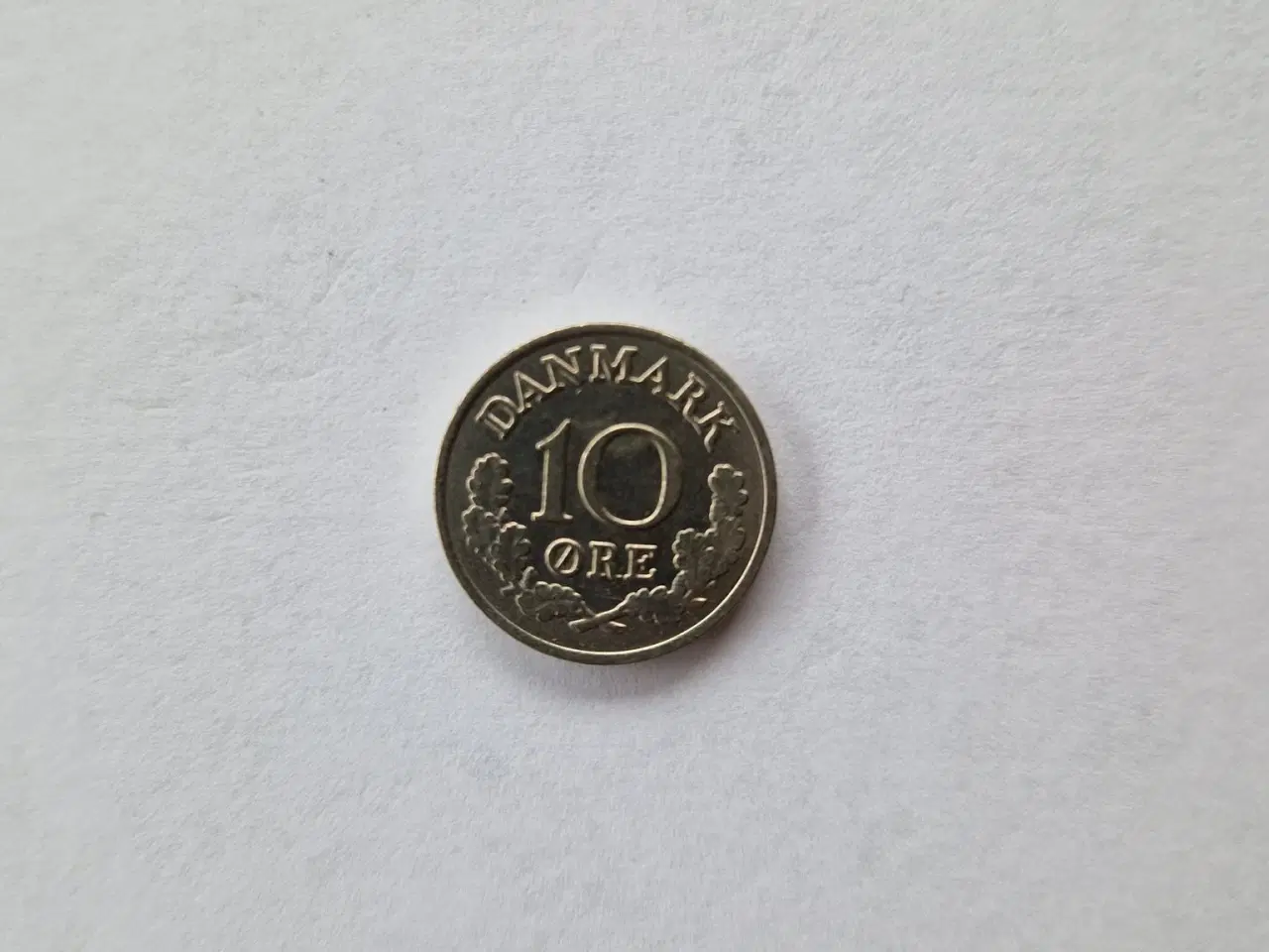 Billede 2 - 10 Øre 1963