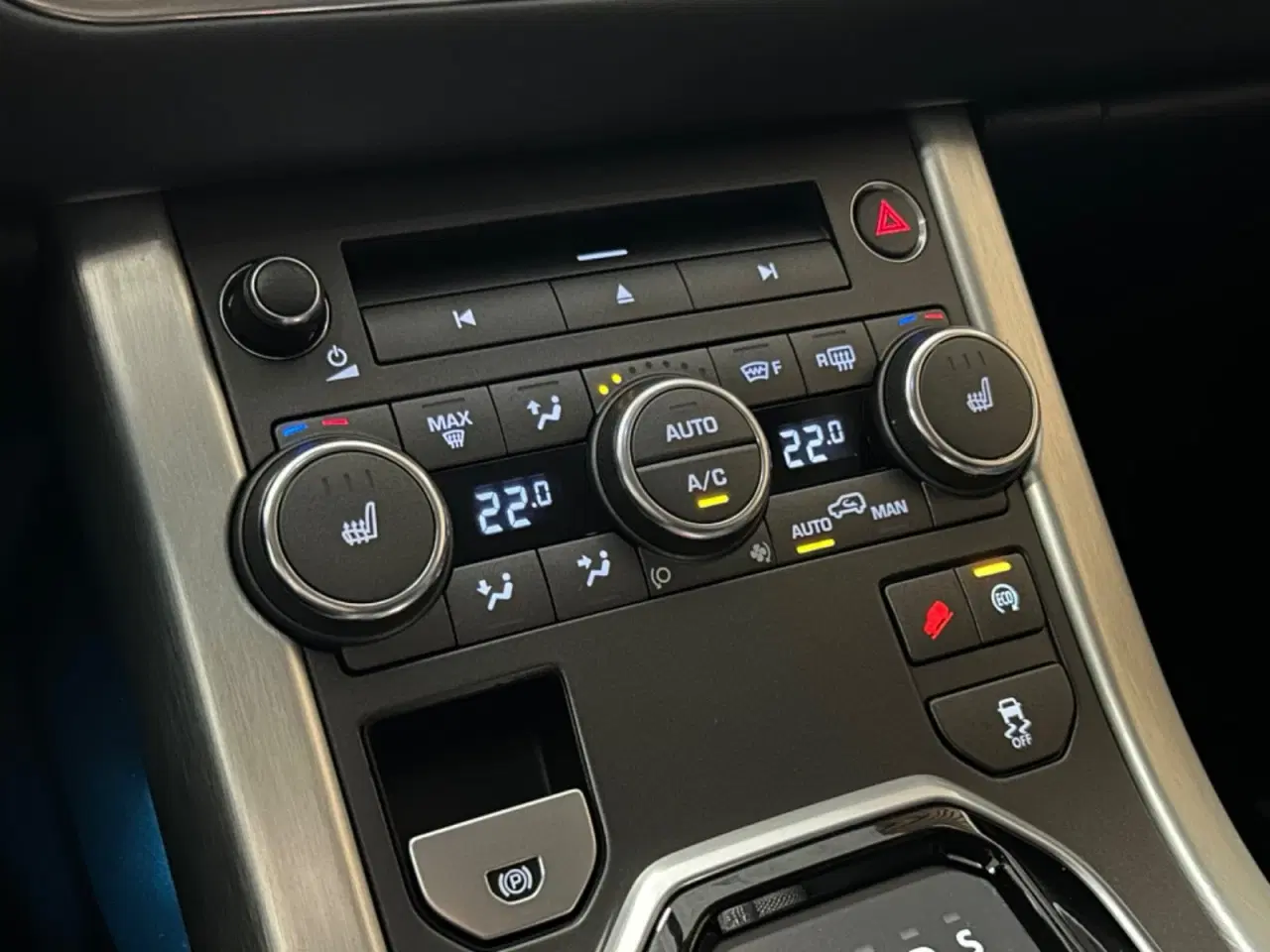 Billede 14 - Land Rover Range Rover Evoque 2,2 SD4 Prestige aut.