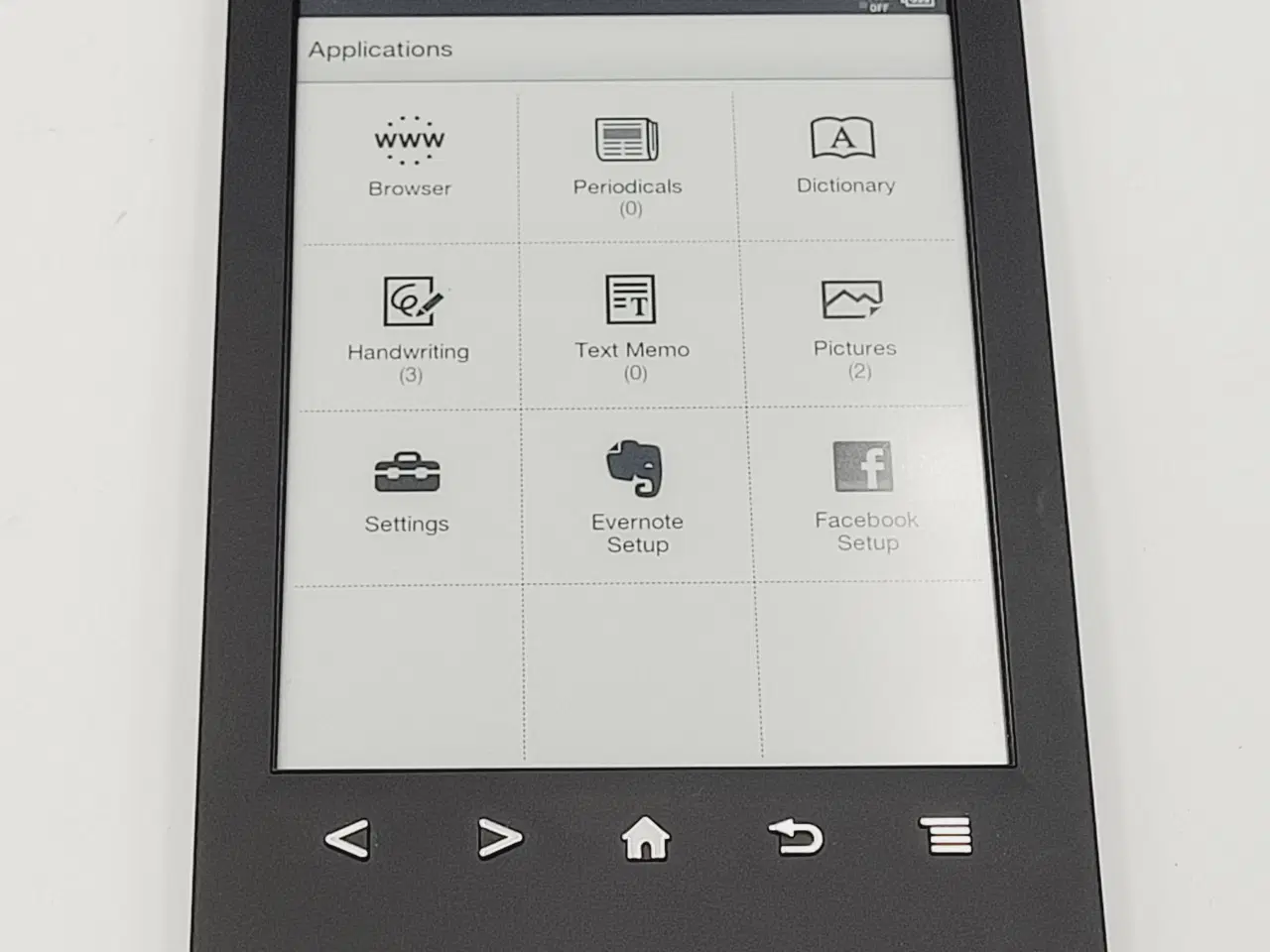 Billede 2 - ⭐️: Sony Reader (PRS-T2) – Komplet i original kass