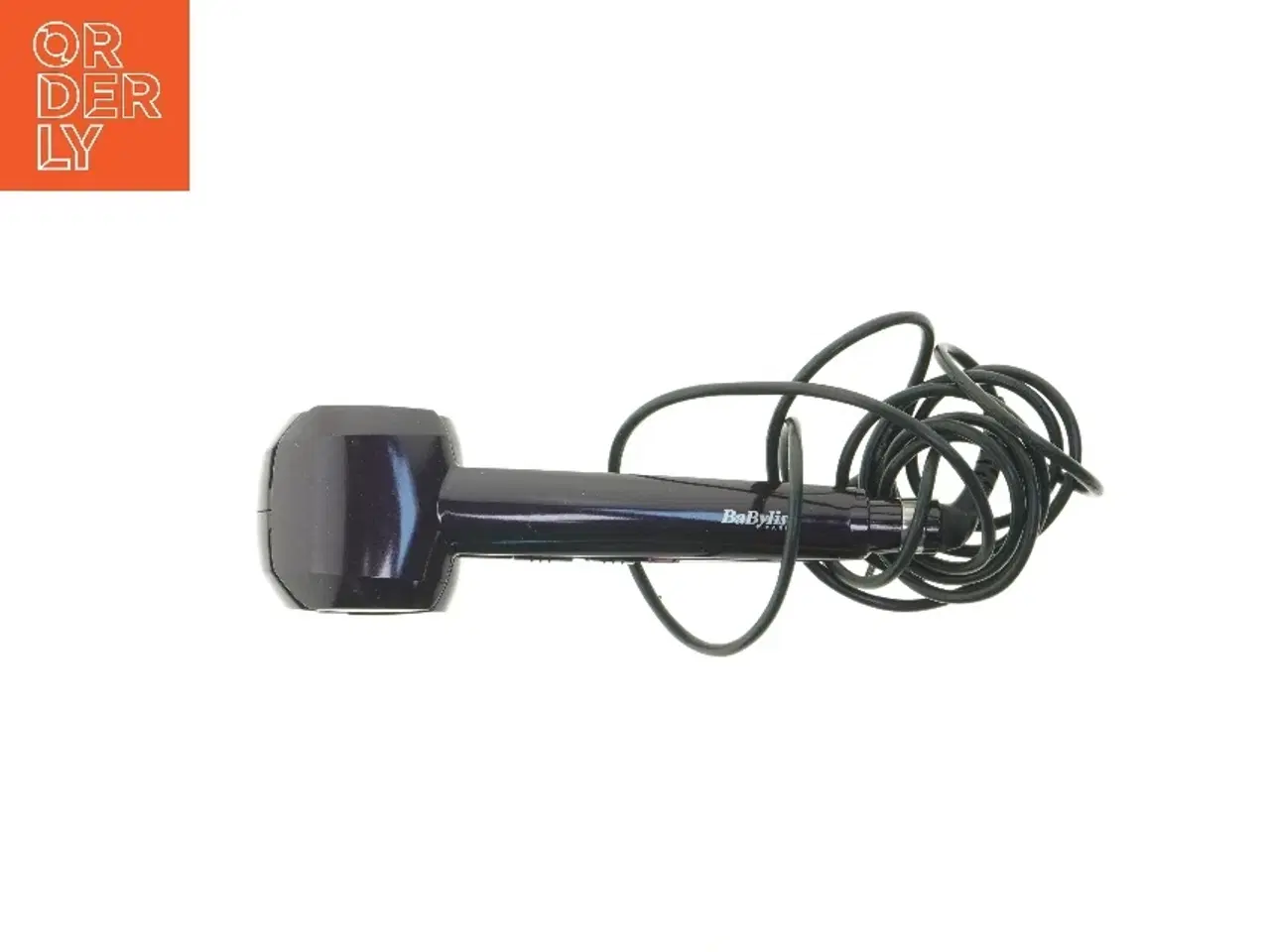 Billede 5 - BaByliss Curl Secret keramisk krøllejern fra BaByliss (str. 30 cm)