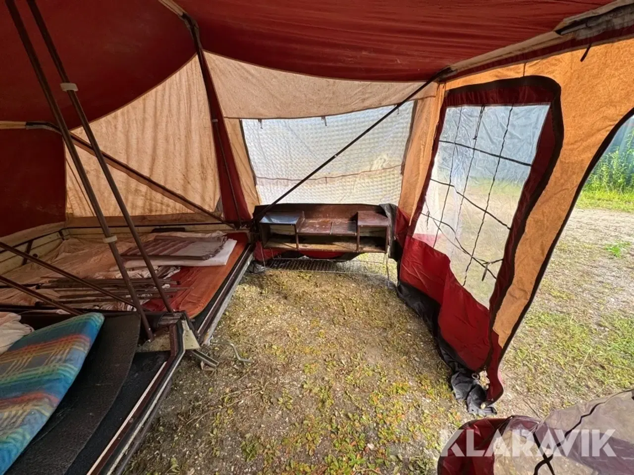 Billede 10 - Teltvogn Camp-let GT