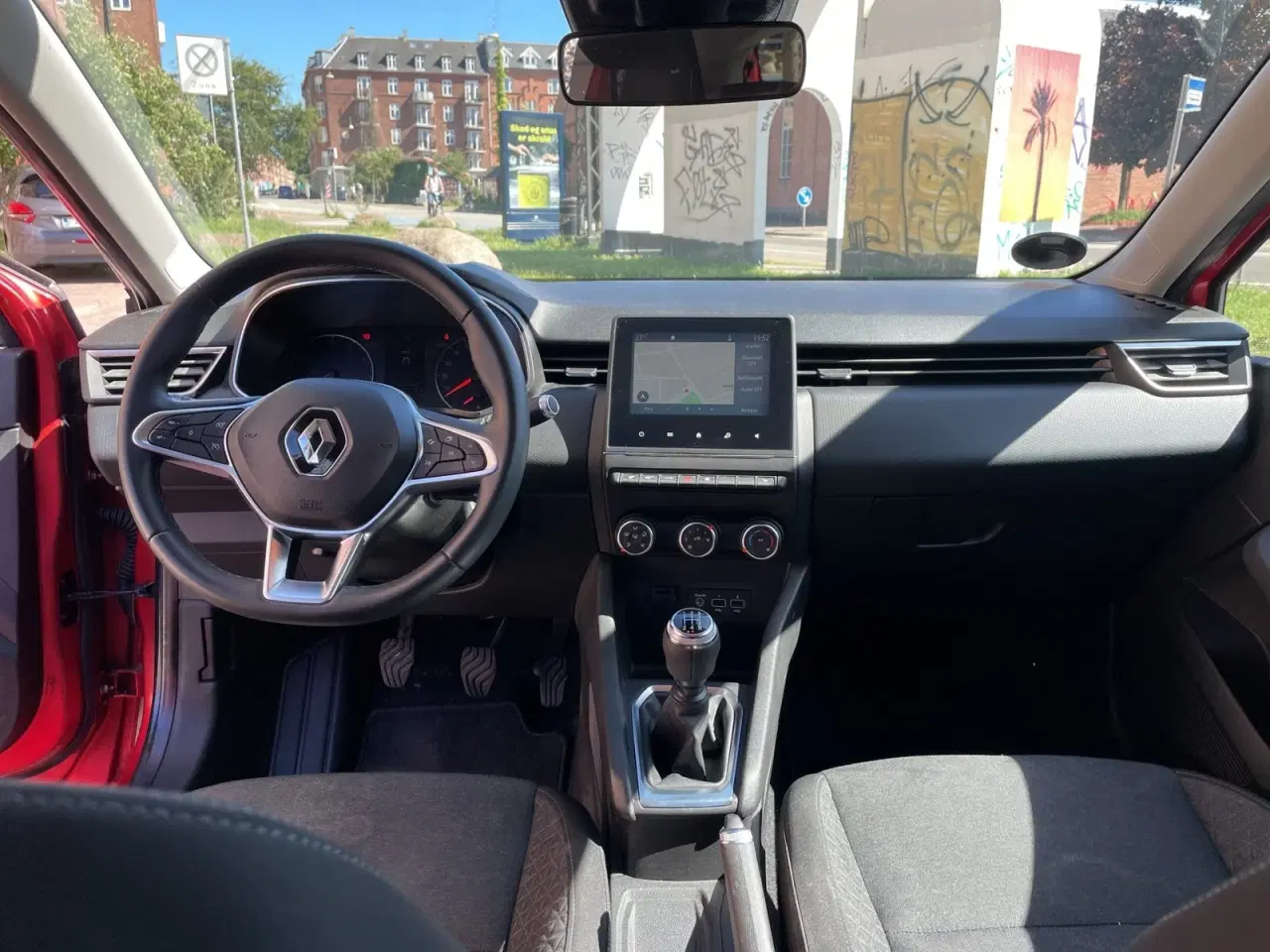 Billede 10 - Renault Clio V 1,0 TCe 100 Zen