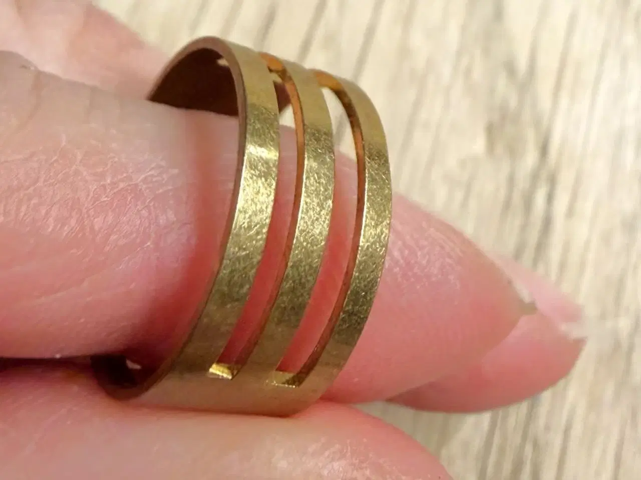 Billede 1 - Smykkeværktøj / ring til luk af o-ringe