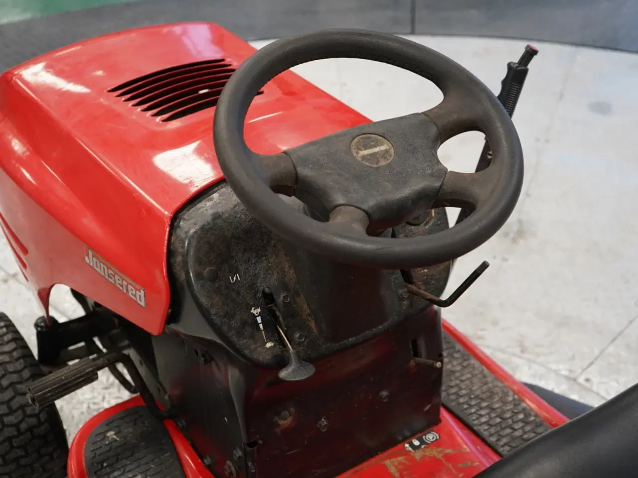Billede 9 - Jonsered Havetraktor - ABSOLUT BORTSALG på auktion