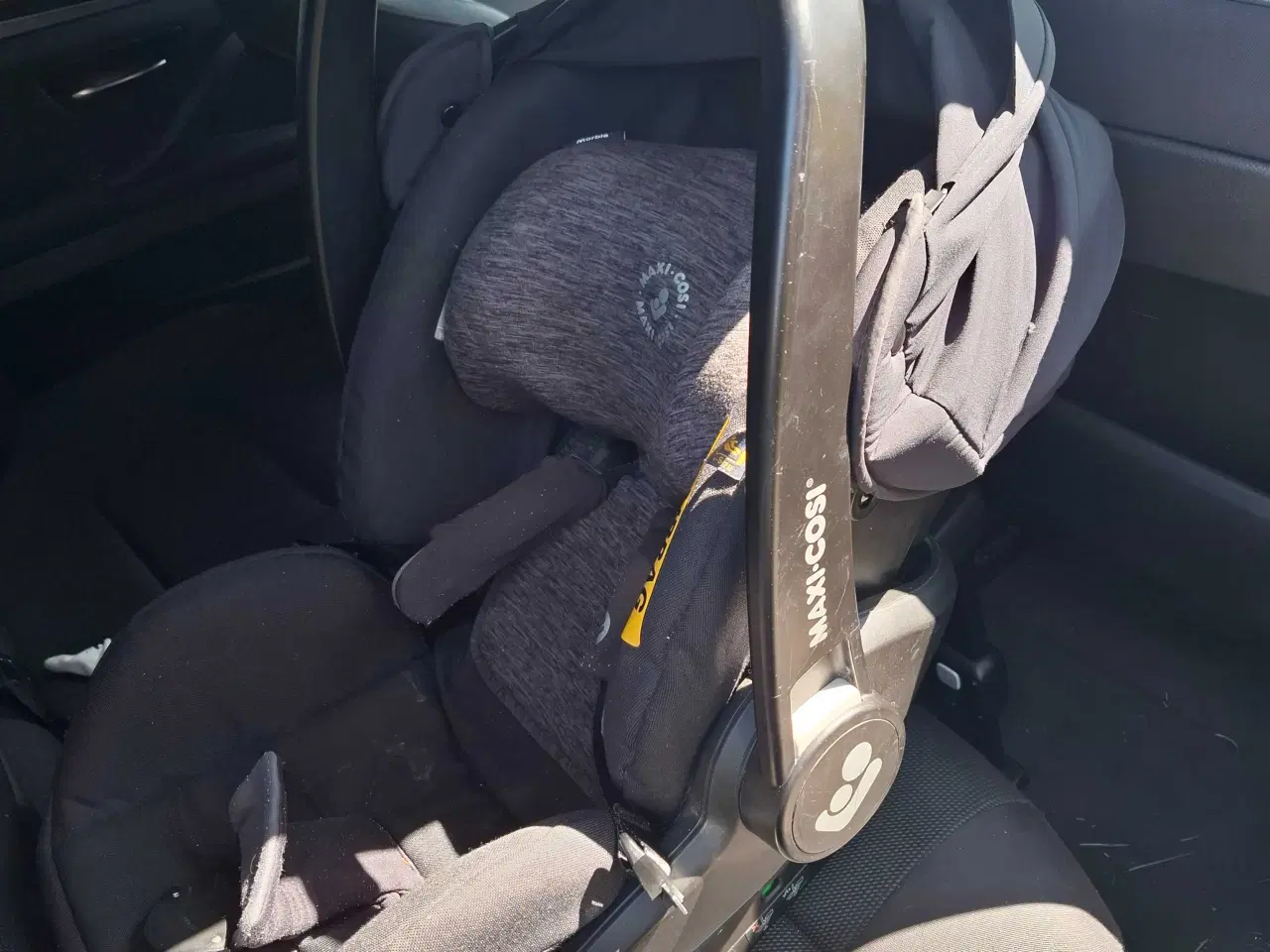 Billede 3 - Maxi cosi autostol