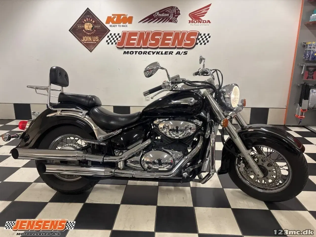 Billede 1 - Suzuki VL 800 Z Volusia