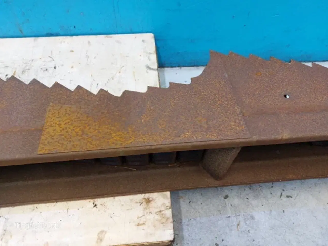 Billede 7 - Claas Dominator Ryster 678282.0