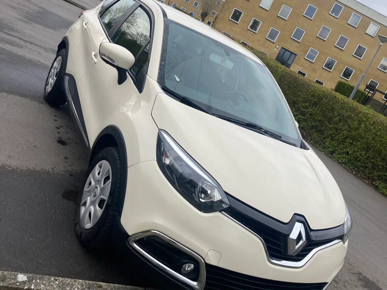 Billede 9 - Renault Captur Expression m. Nyere kæde