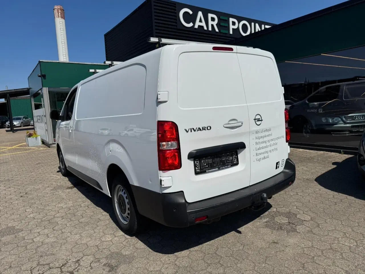 Billede 3 - Opel Vivaro 2,0 D 145 Enjoy L3V2 aut.
