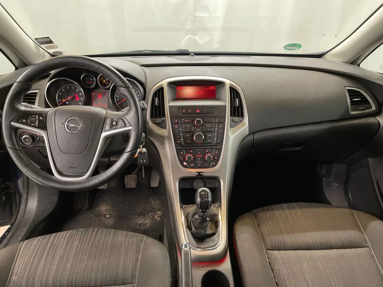 Billede 13 - Opel ASTRA Enjoy 1.4.benzin
