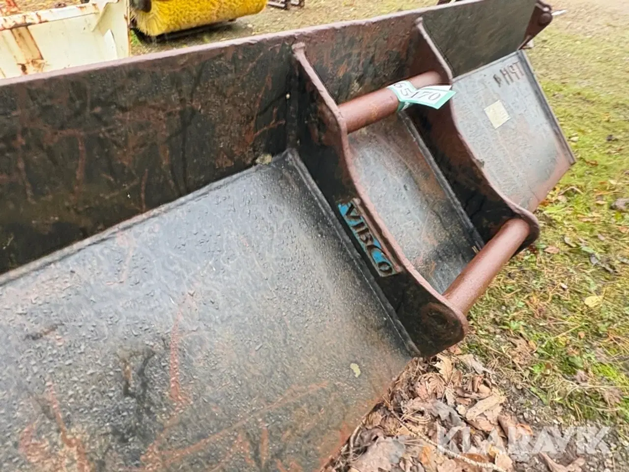 Billede 8 - Planerskovl Vibco 180  cm