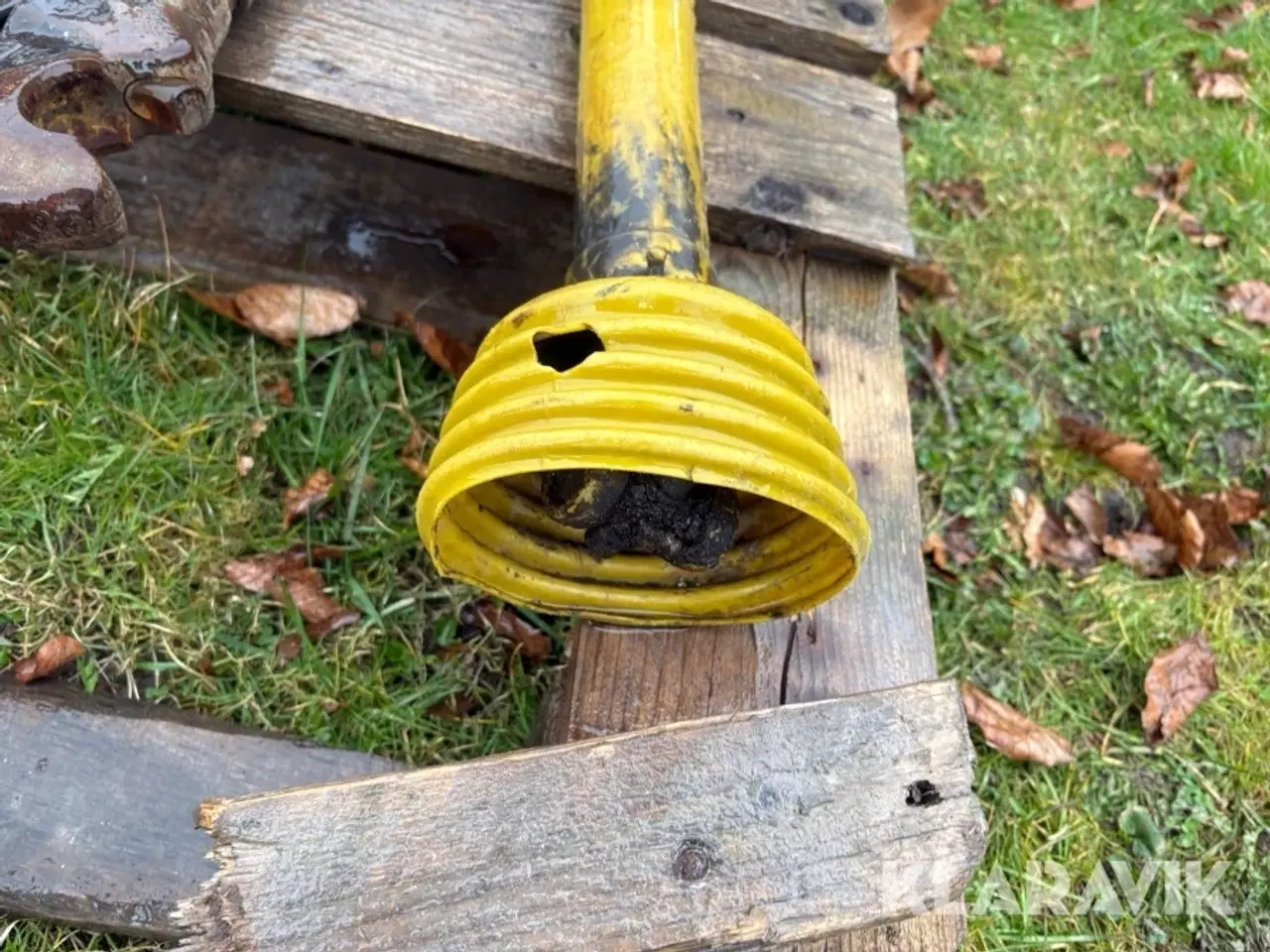 Billede 8 - Blandet topstænger og pto