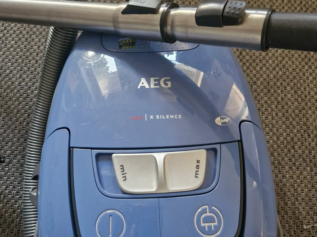 Billede 1 - Støvsuger AEG X-Silence